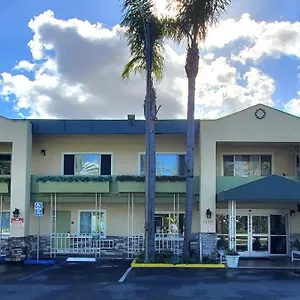 Hotell Quality & At The Park, Anaheim