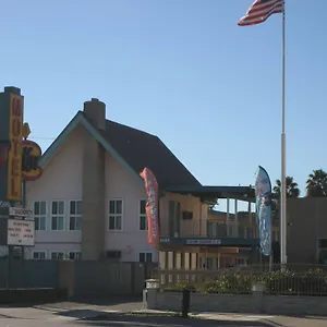 Motell Kona, Anaheim