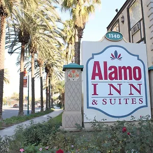 Alamo And - Convention Center Anaheim