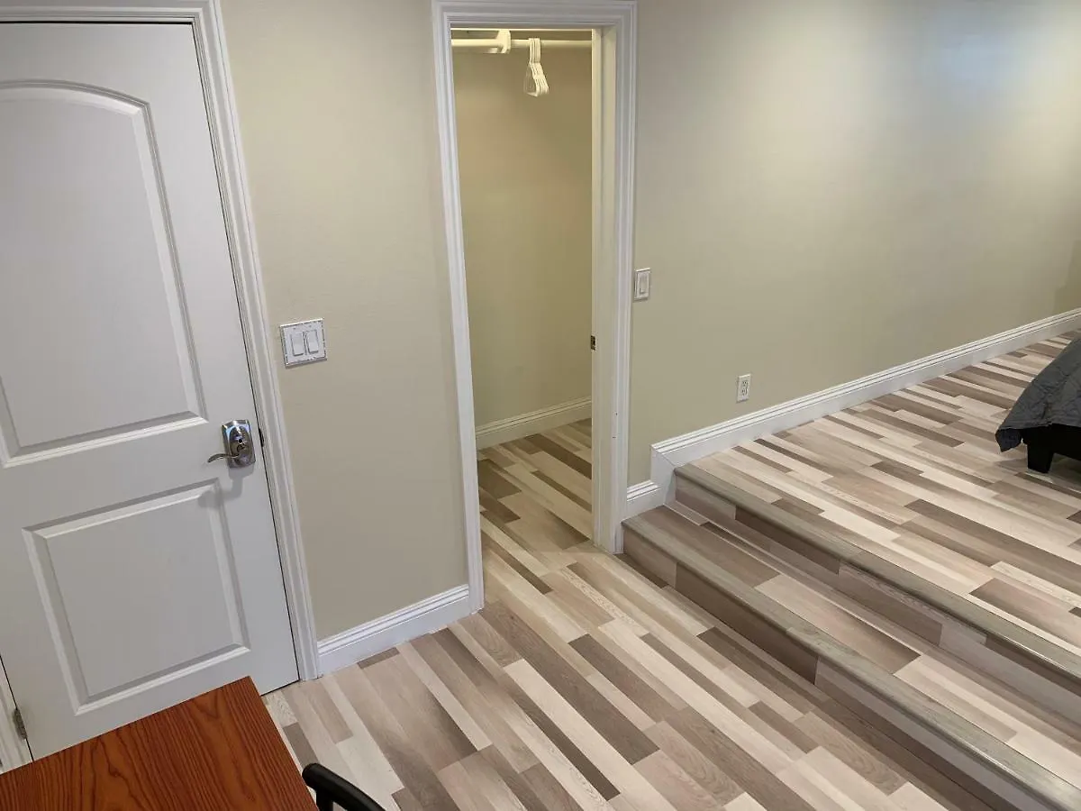 Lovely Room In Private House Near Disneyland Άναχαϊμ